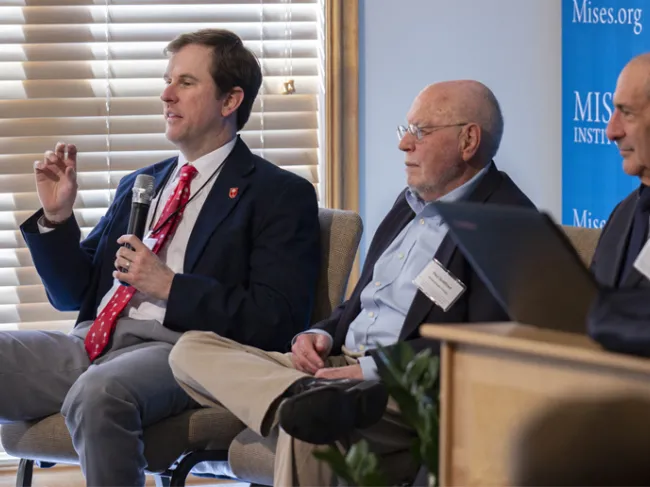 Austrian Economics Research Conference 2019